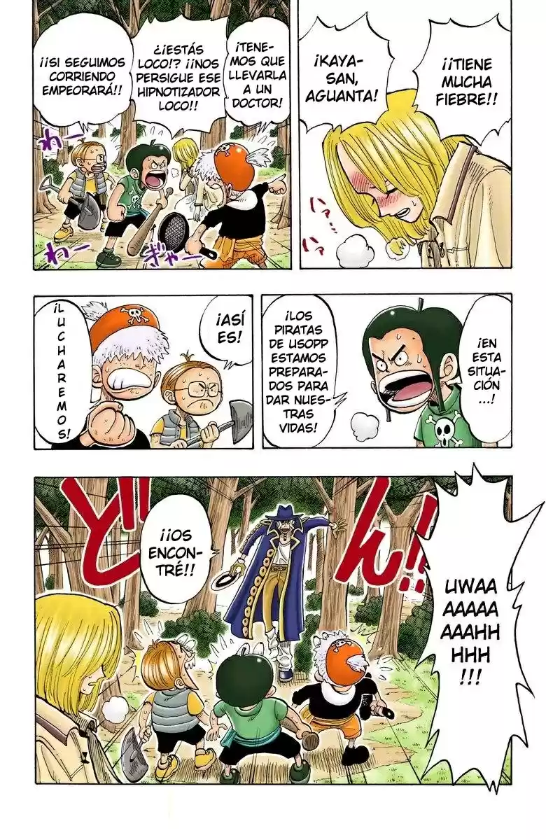 One Piece (full Color) - Capítulo 36 - Página 23 - LectorTMOo