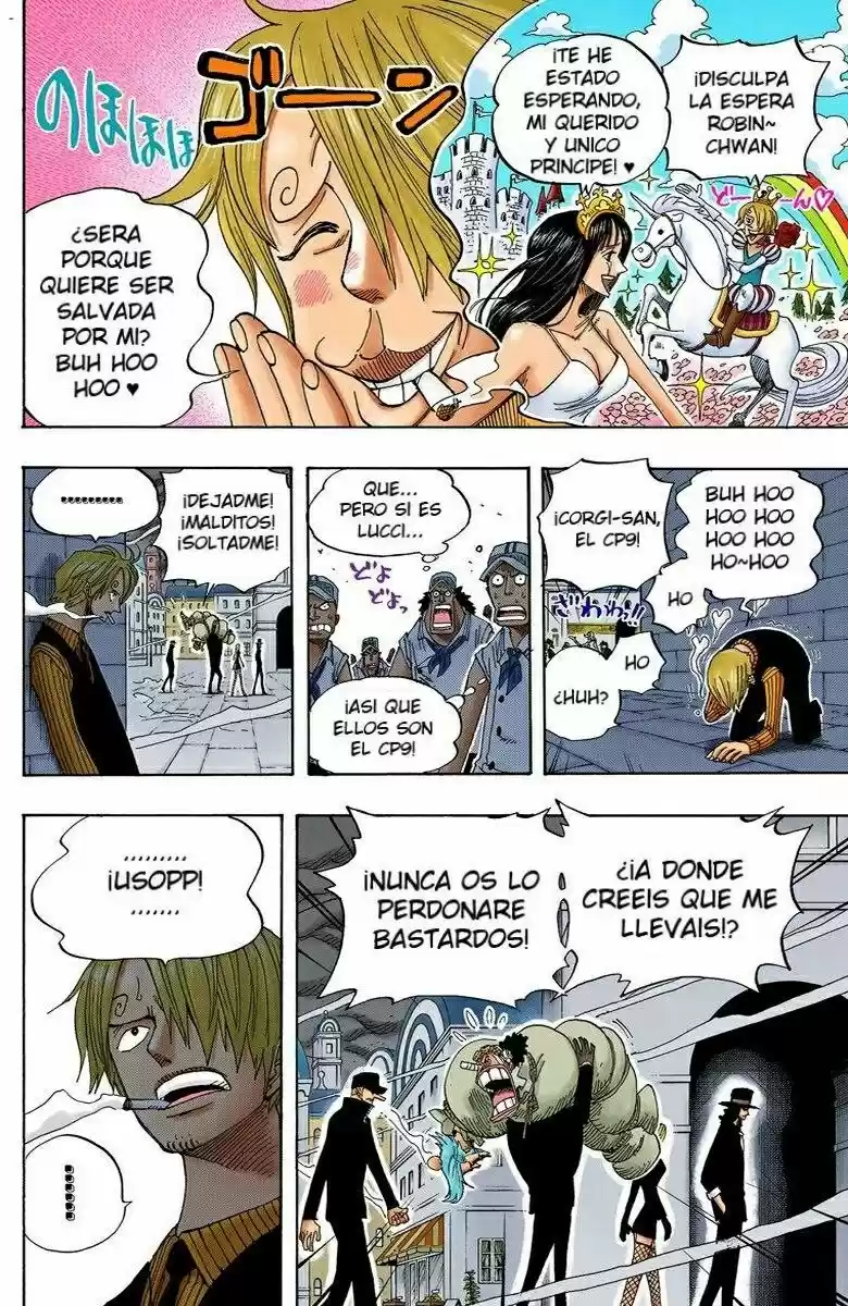 One Piece (full Color) - Capítulo 360 - Página 4 - LectorTMOo