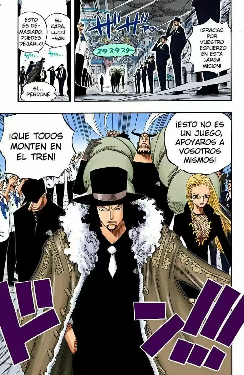 One Piece (full Color) - Capítulo 360 - Página 5 - LectorTMOo