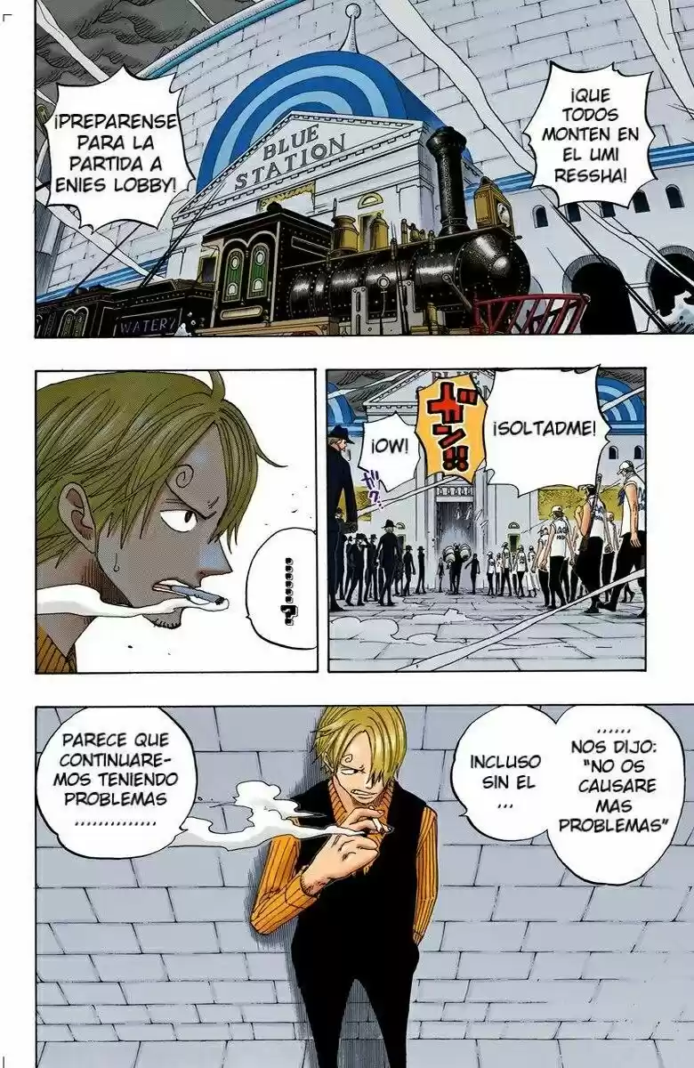 One Piece (full Color) - Capítulo 360 - Página 6 - LectorTMOo