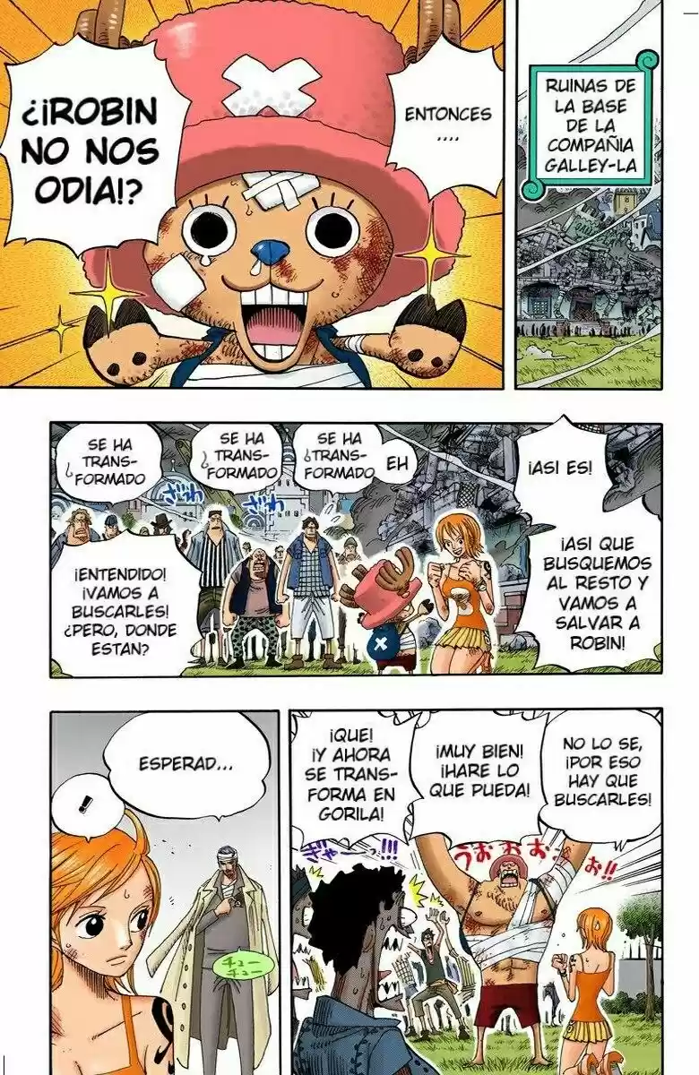 One Piece (full Color) - Capítulo 360 - Página 7 - LectorTMOo