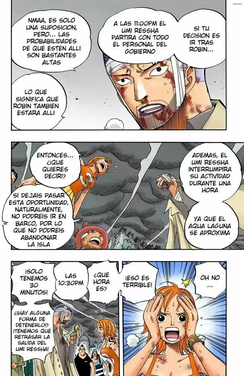One Piece (full Color) - Capítulo 360 - Página 8 - LectorTMOo