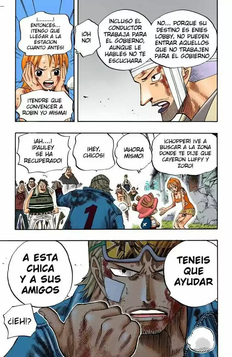 One Piece (full Color) - Capítulo 360 - Página 9 - LectorTMOo