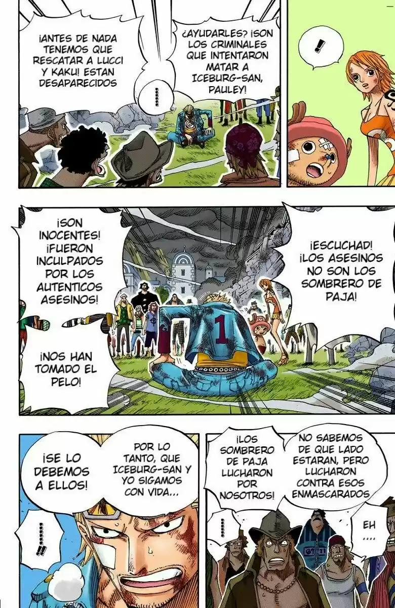 One Piece (full Color) - Capítulo 360 - Página 10 - LectorTMOo