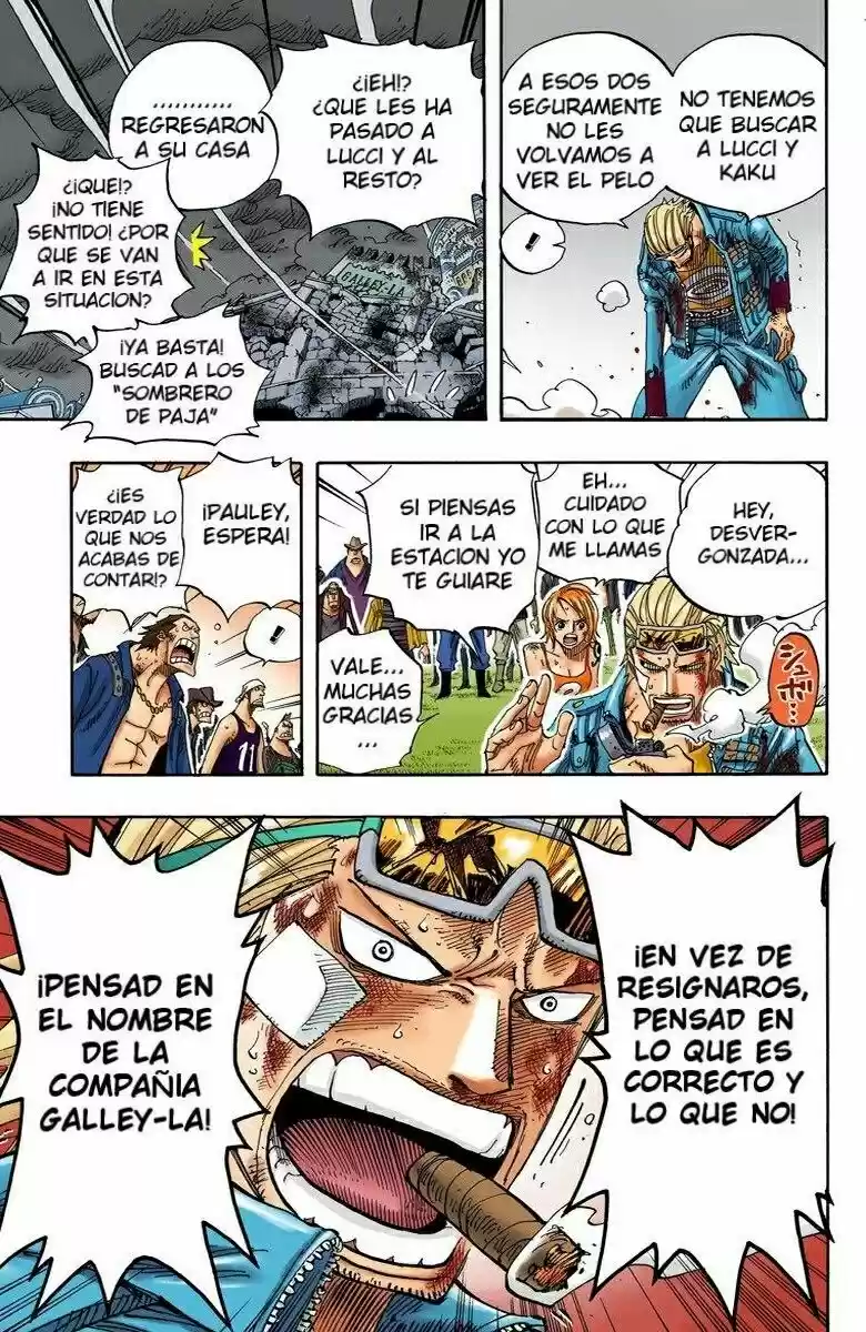 One Piece (full Color) - Capítulo 360 - Página 11 - LectorTMOo