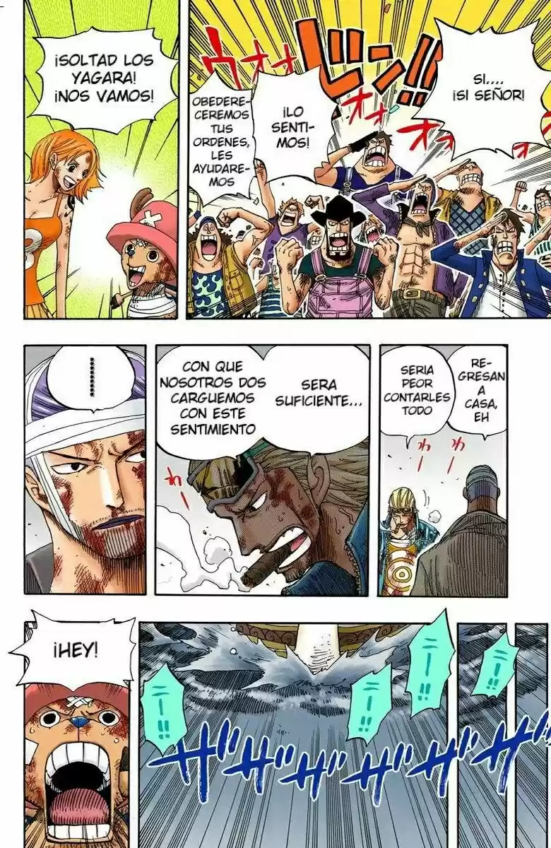 One Piece (full Color) - Capítulo 360 - Página 12 - LectorTMOo