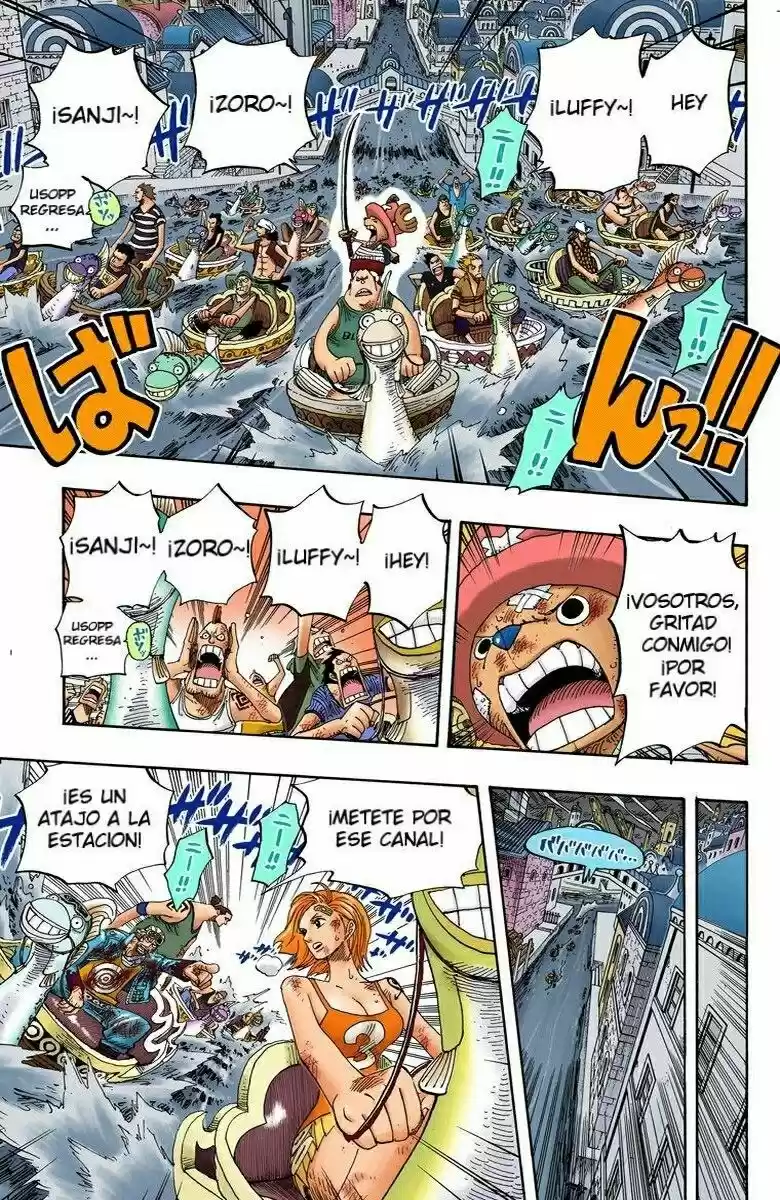 One Piece (full Color) - Capítulo 360 - Página 13 - LectorTMOo