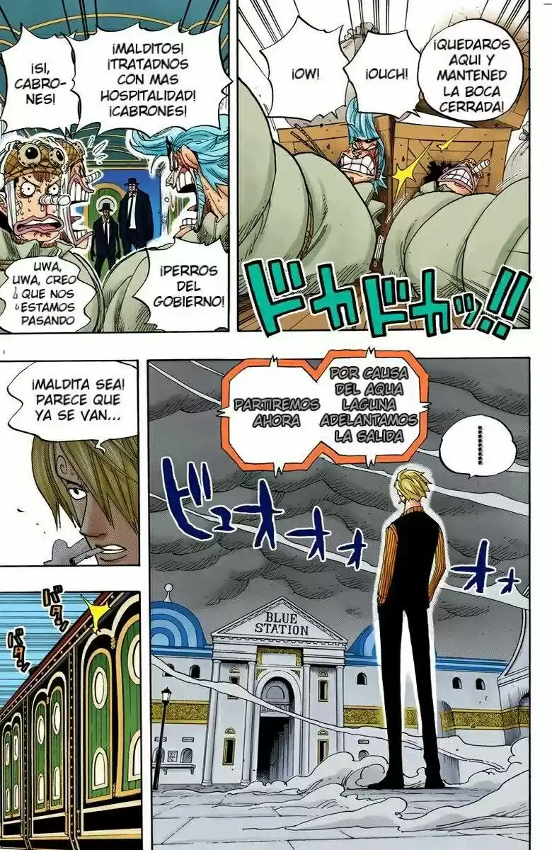 One Piece (full Color) - Capítulo 360 - Página 15 - LectorTMOo