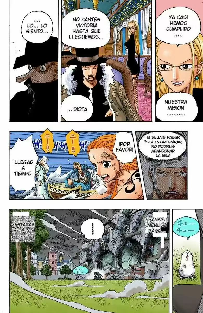 One Piece (full Color) - Capítulo 360 - Página 16 - LectorTMOo