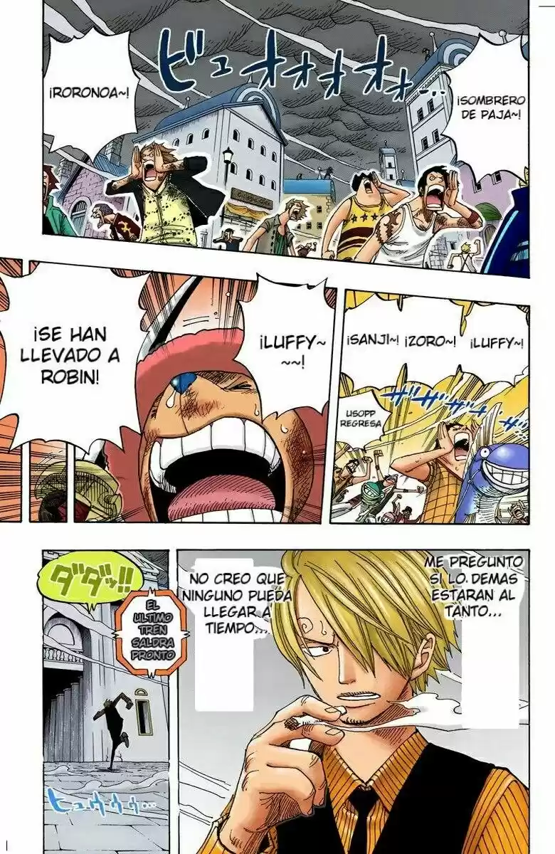 One Piece (full Color) - Capítulo 360 - Página 17 - LectorTMOo
