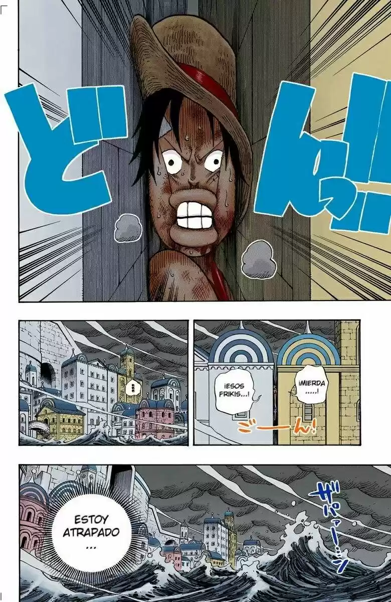 One Piece (full Color) - Capítulo 360 - Página 18 - LectorTMOo