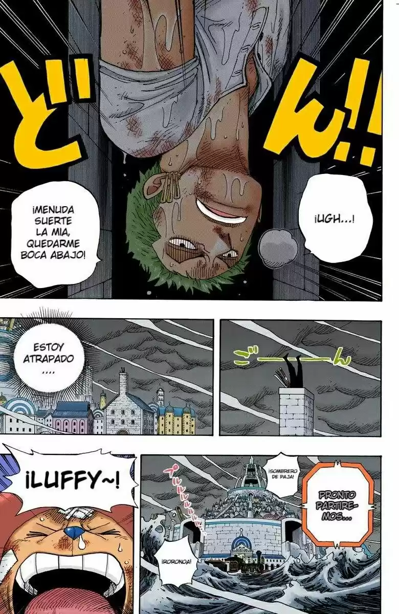 One Piece (full Color) - Capítulo 360 - Página 19 - LectorTMOo