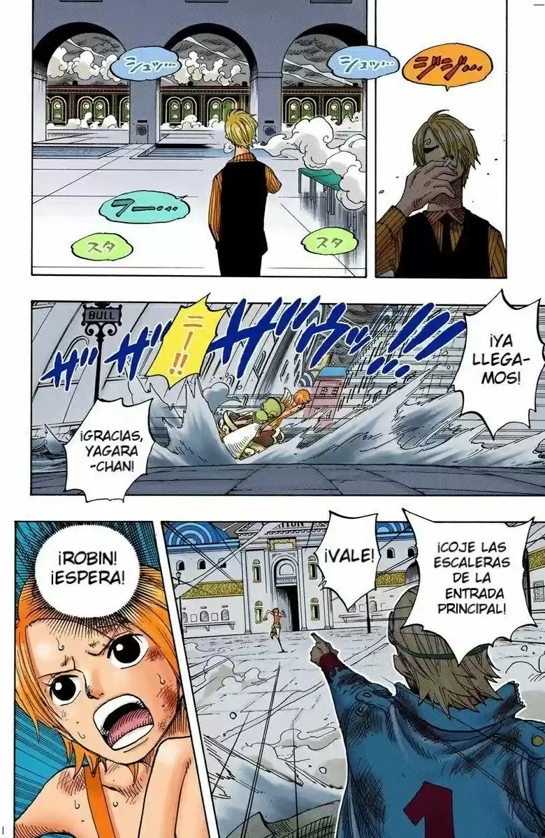 One Piece (full Color) - Capítulo 361 - Página 6 - LectorTMOo