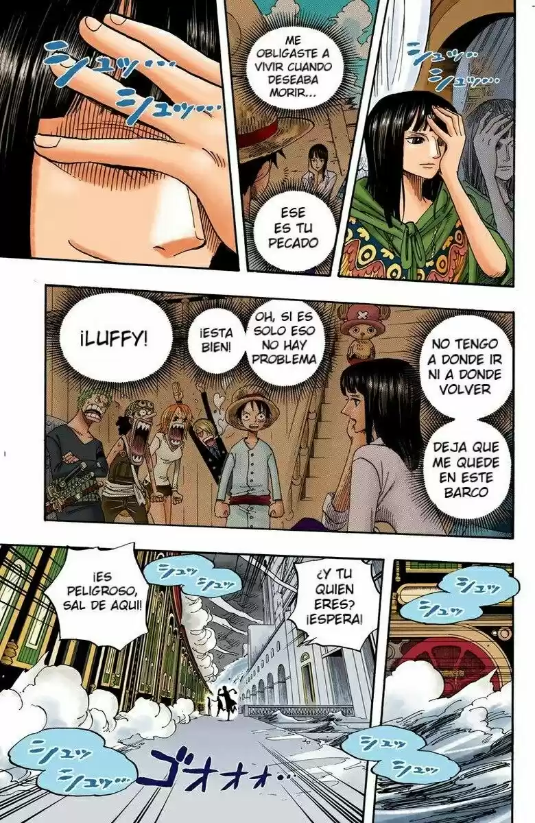 One Piece (full Color) - Capítulo 361 - Página 7 - LectorTMOo