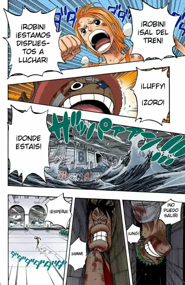 One Piece (full Color) - Capítulo 361 - Página 8 - LectorTMOo