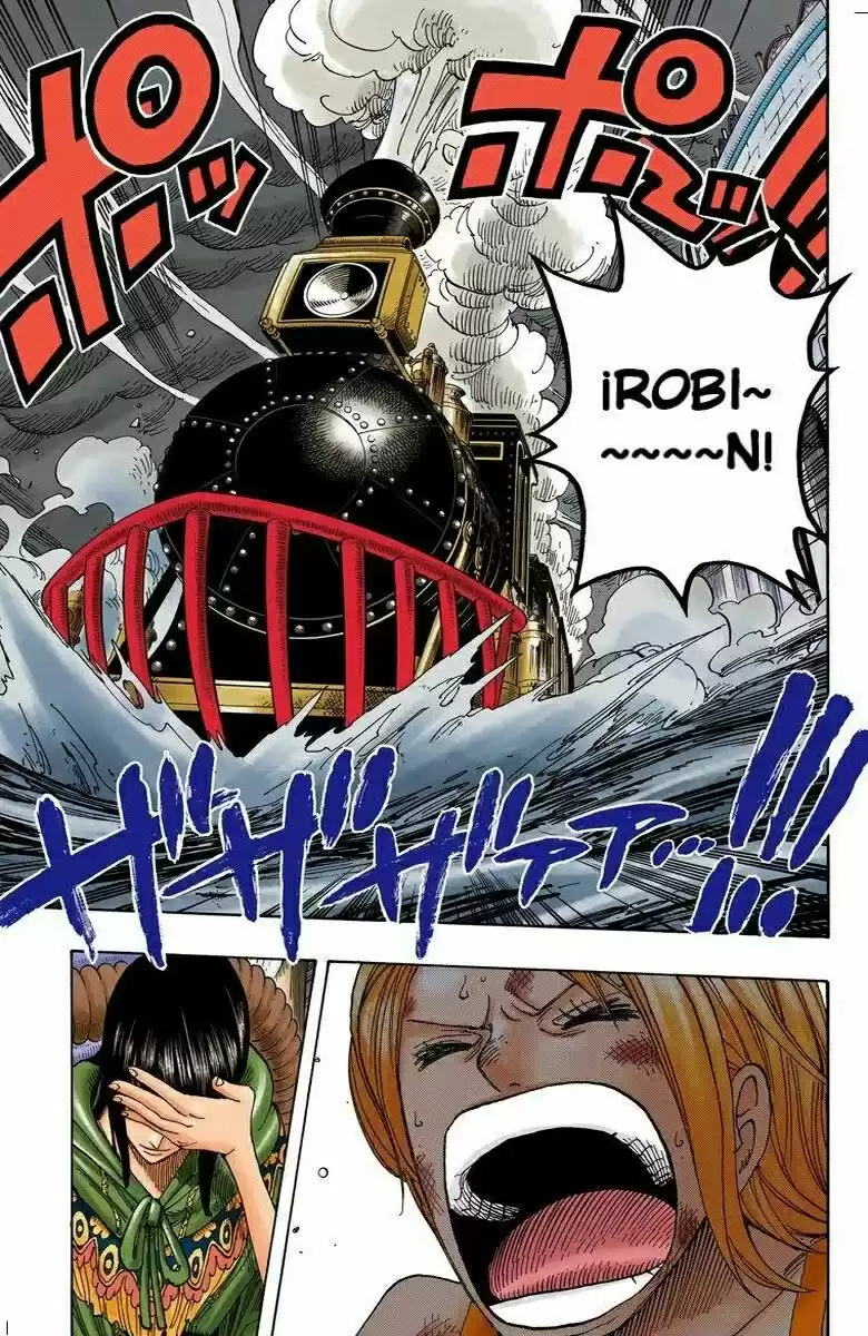 One Piece (full Color) - Capítulo 361 - Página 9 - LectorTMOo