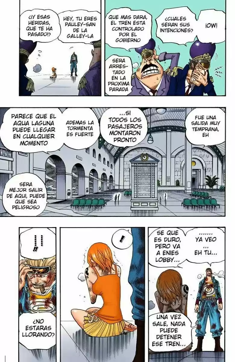 One Piece (full Color) - Capítulo 361 - Página 11 - LectorTMOo