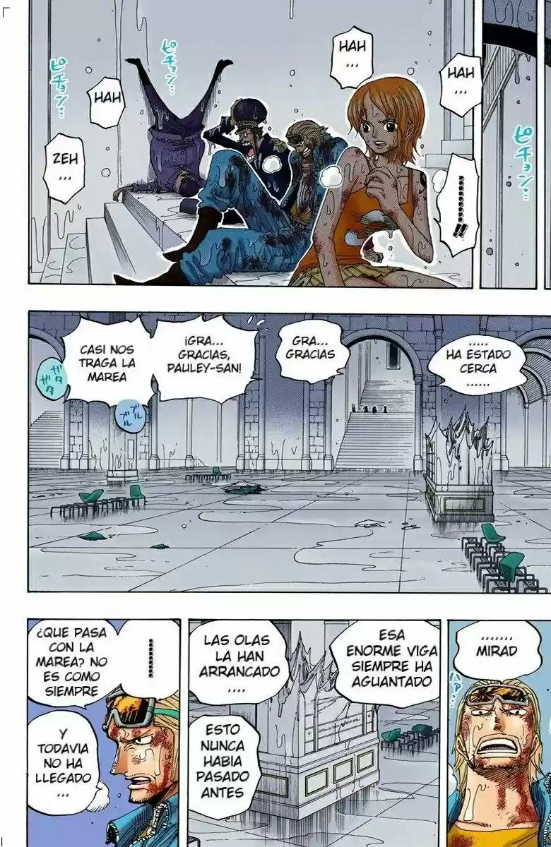One Piece (full Color) - Capítulo 361 - Página 14 - LectorTMOo