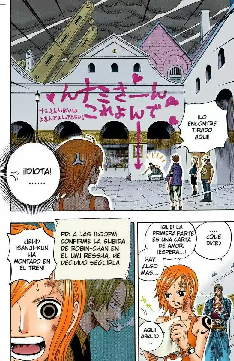 One Piece (full Color) - Capítulo 361 - Página 16 - LectorTMOo
