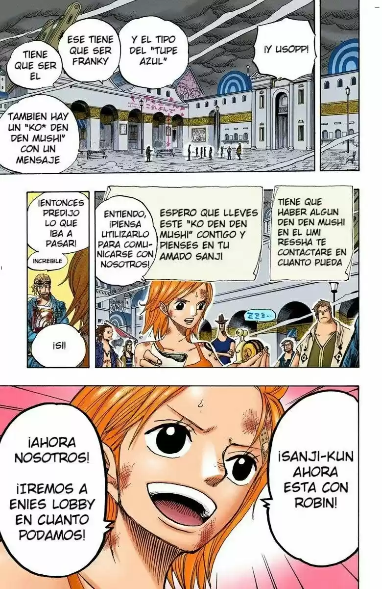 One Piece (full Color) - Capítulo 361 - Página 17 - LectorTMOo