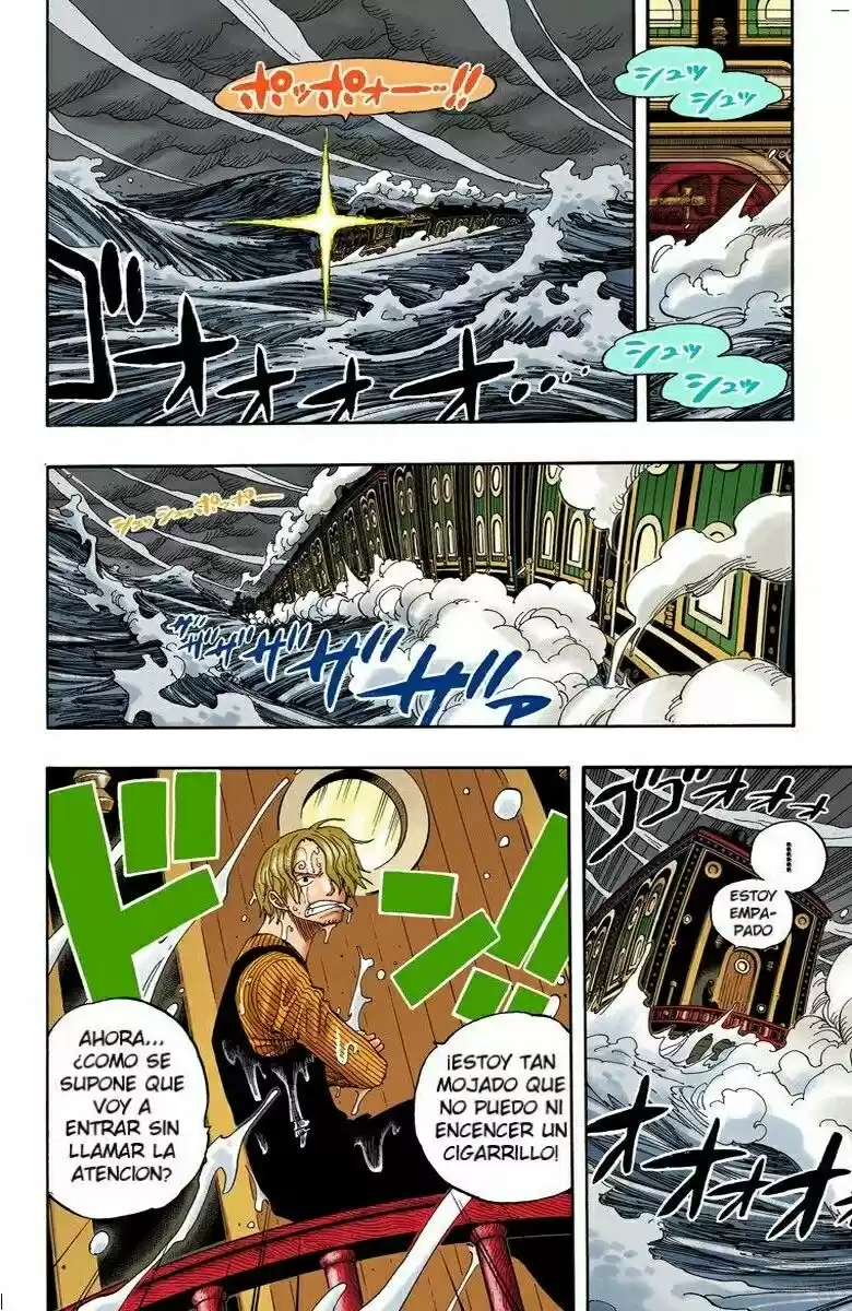 One Piece (full Color) - Capítulo 361 - Página 18 - LectorTMOo