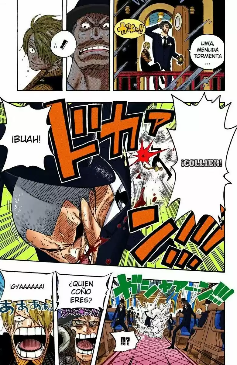 One Piece (full Color) - Capítulo 361 - Página 19 - LectorTMOo