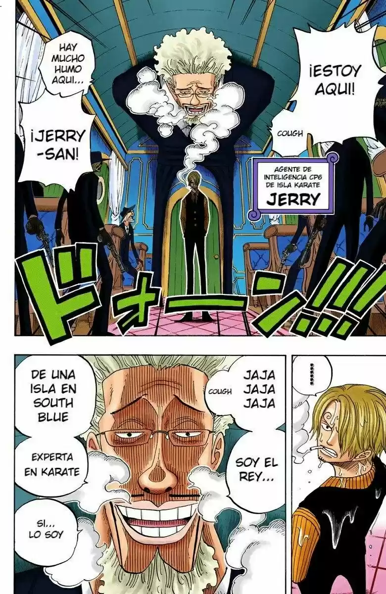 One Piece (full Color) - Capítulo 362 - Página 4 - LectorTMOo