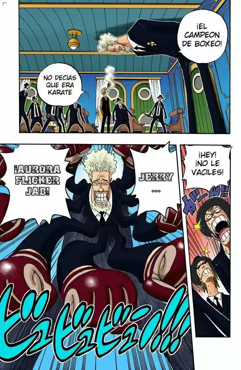 One Piece (full Color) - Capítulo 362 - Página 5 - LectorTMOo