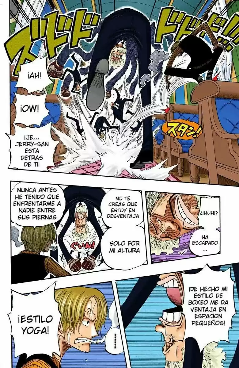 One Piece (full Color) - Capítulo 362 - Página 6 - LectorTMOo