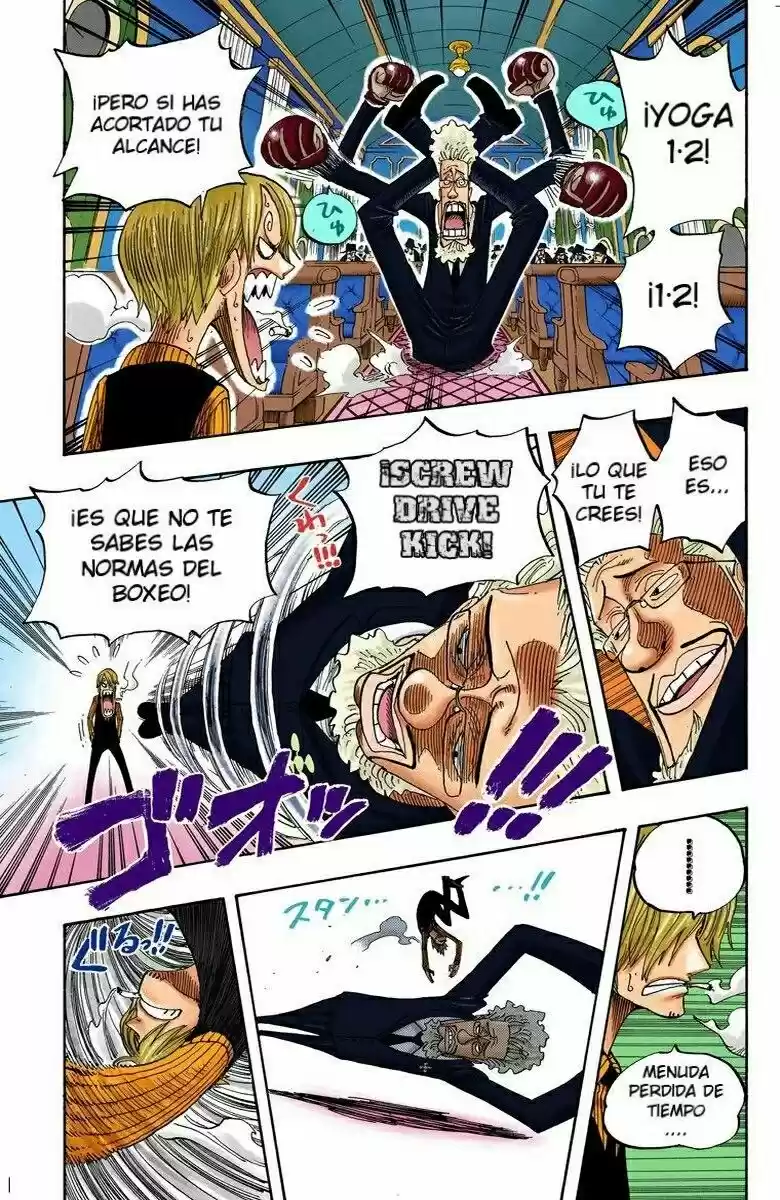 One Piece (full Color) - Capítulo 362 - Página 7 - LectorTMOo