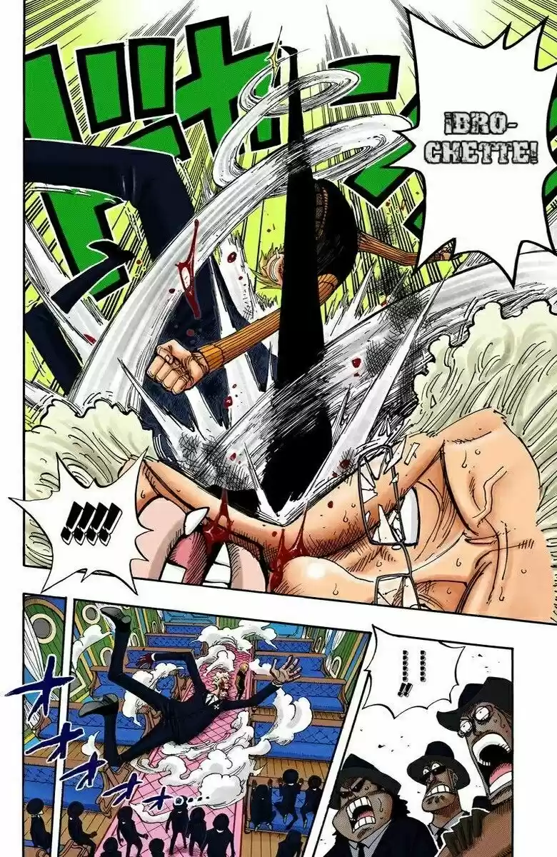 One Piece (full Color) - Capítulo 362 - Página 8 - LectorTMOo