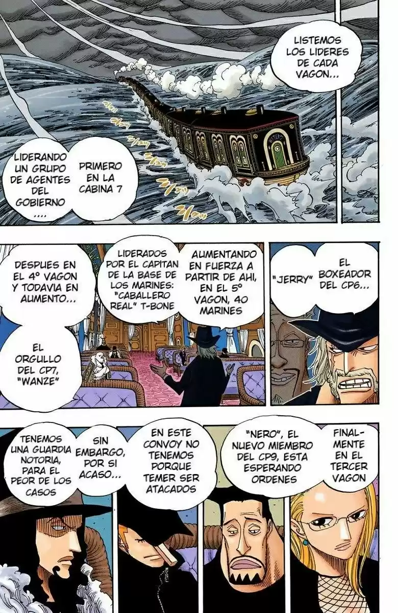 One Piece (full Color) - Capítulo 362 - Página 9 - LectorTMOo