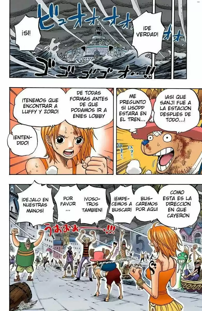 One Piece (full Color) - Capítulo 362 - Página 10 - LectorTMOo