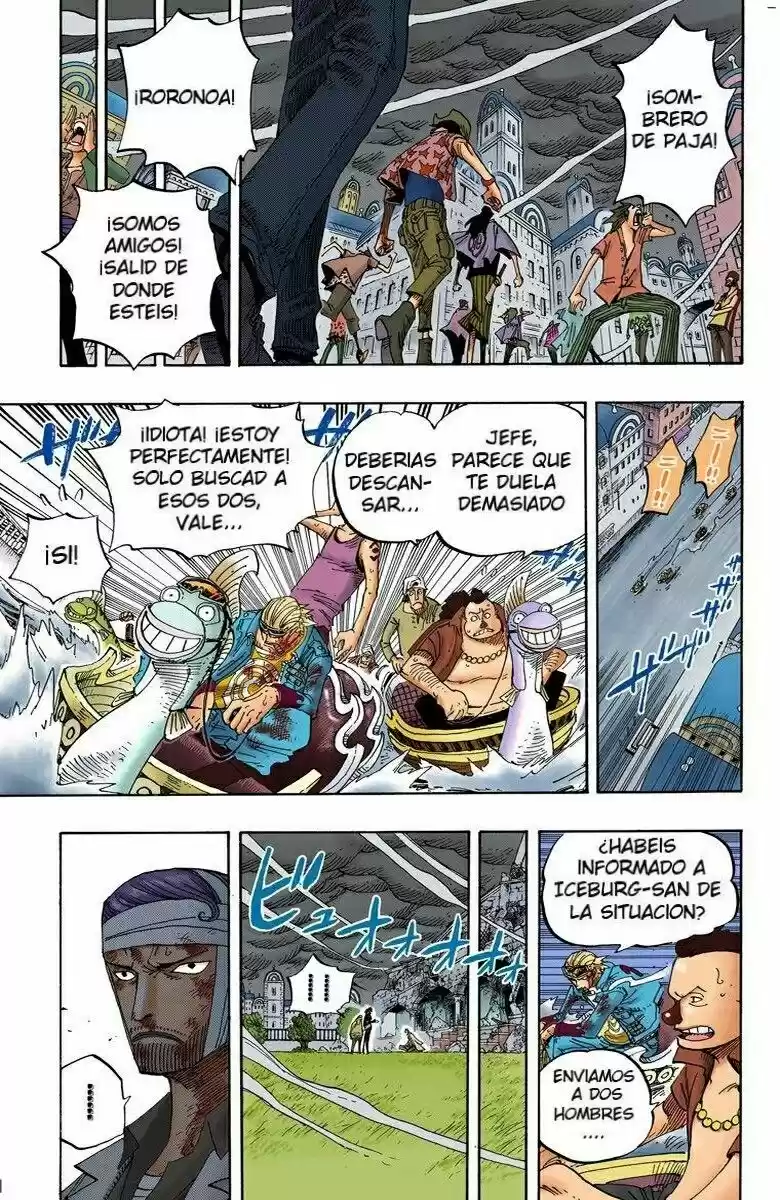 One Piece (full Color) - Capítulo 362 - Página 11 - LectorTMOo