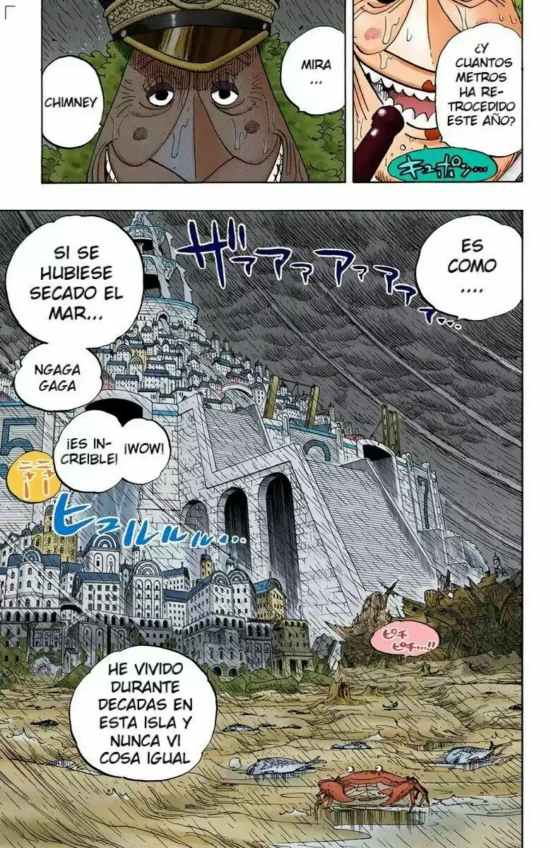 One Piece (full Color) - Capítulo 362 - Página 15 - LectorTMOo