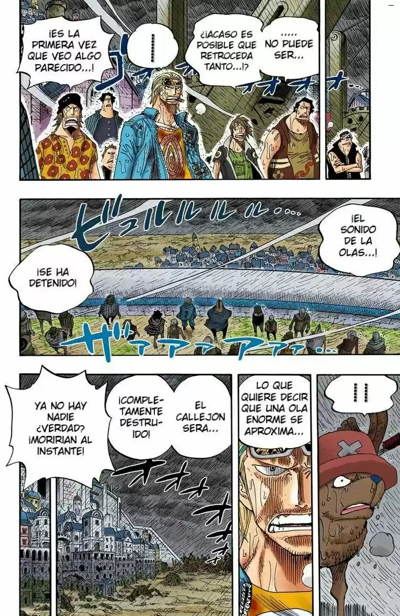 One Piece (full Color) - Capítulo 362 - Página 16 - LectorTMOo