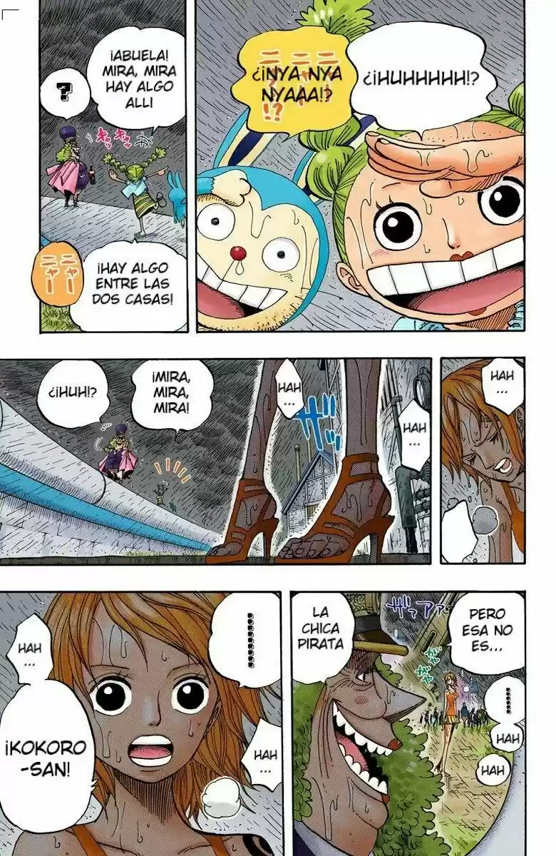 One Piece (full Color) - Capítulo 362 - Página 17 - LectorTMOo