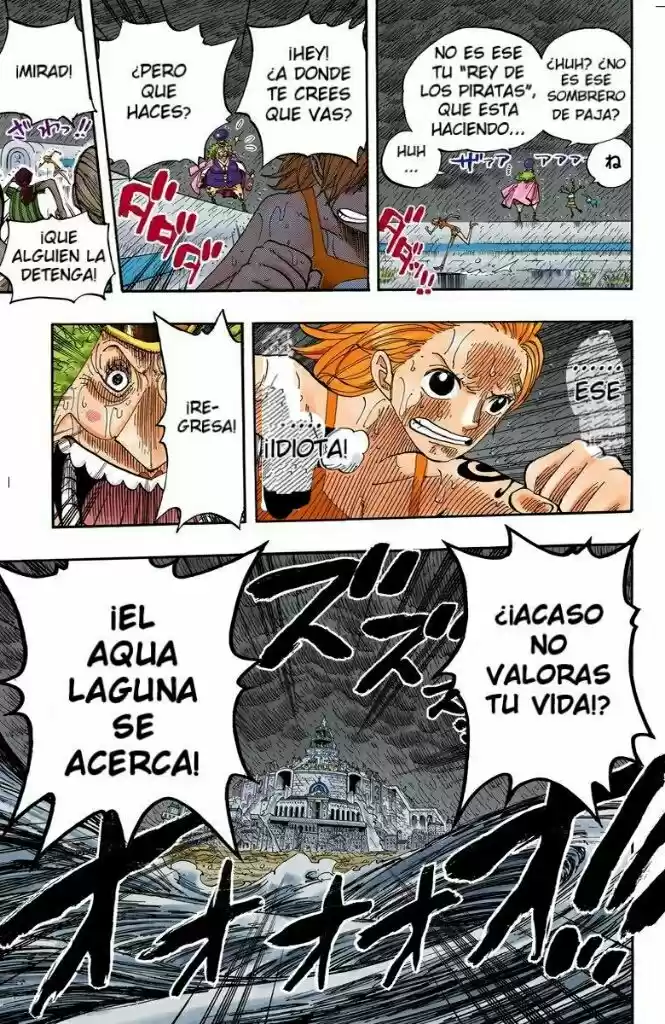 One Piece (full Color) - Capítulo 362 - Página 19 - LectorTMOo