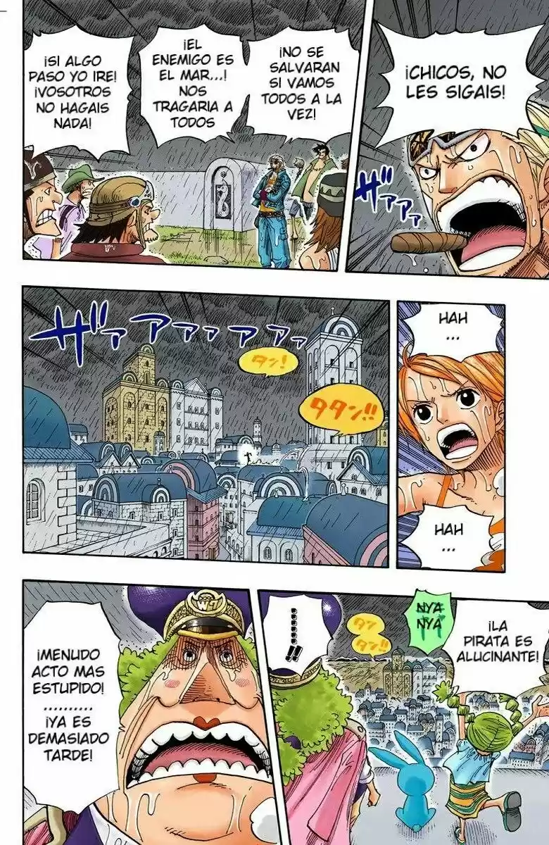 One Piece (full Color) - Capítulo 363 - Página 4 - LectorTMOo