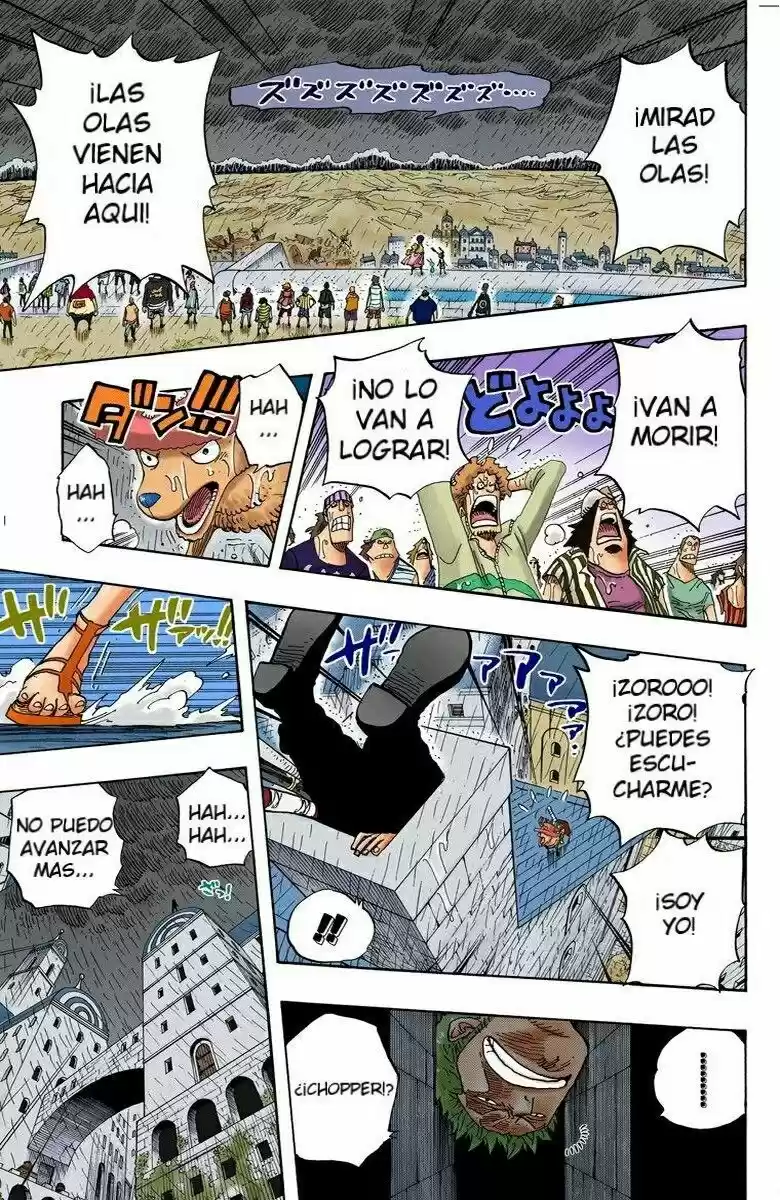 One Piece (full Color) - Capítulo 363 - Página 5 - LectorTMOo