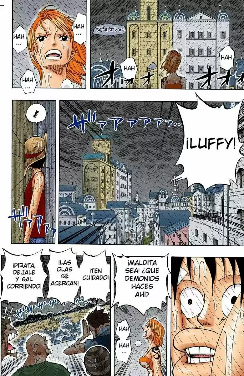 One Piece (full Color) - Capítulo 363 - Página 6 - LectorTMOo