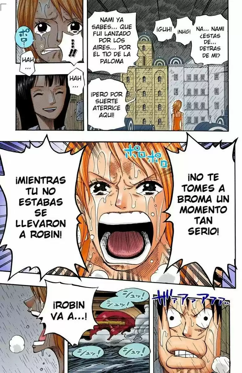 One Piece (full Color) - Capítulo 363 - Página 7 - LectorTMOo