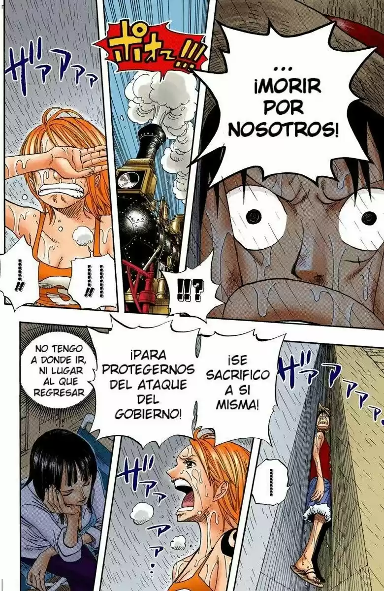One Piece (full Color) - Capítulo 363 - Página 8 - LectorTMOo