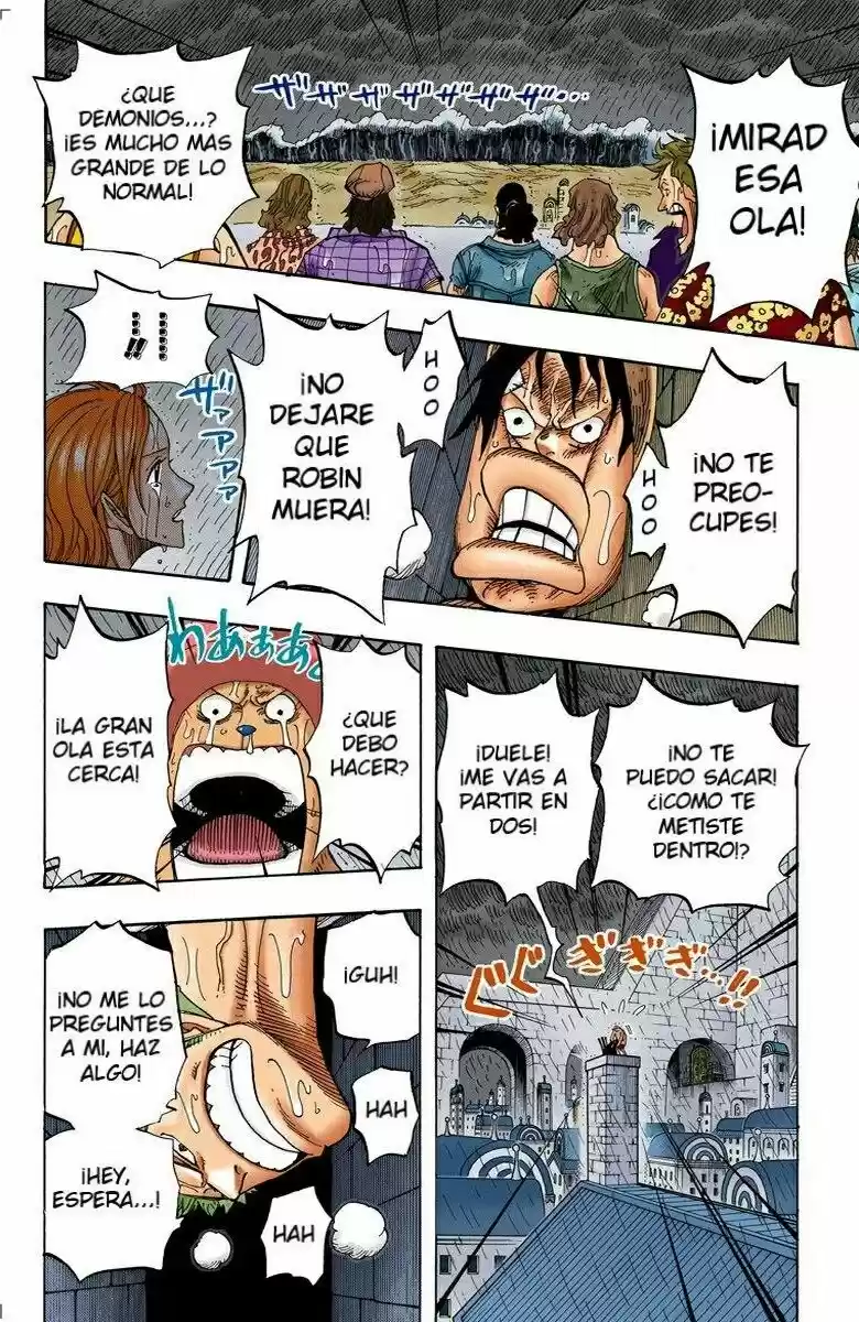 One Piece (full Color) - Capítulo 363 - Página 10 - LectorTMOo