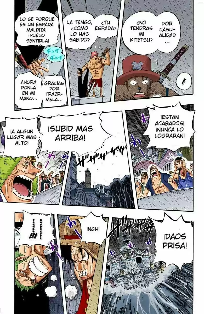 One Piece (full Color) - Capítulo 363 - Página 11 - LectorTMOo