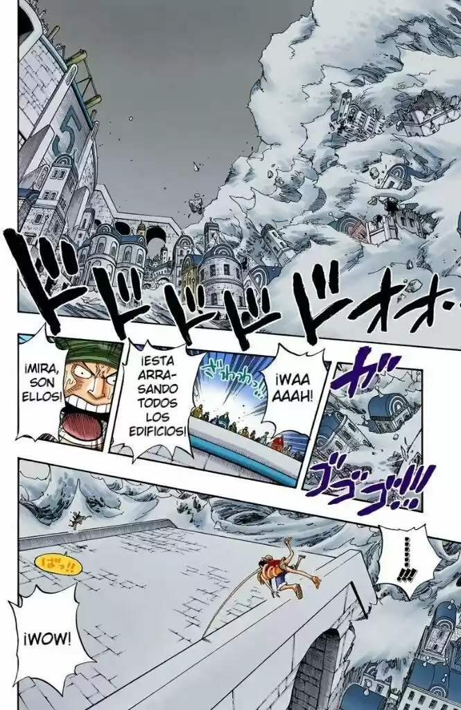 One Piece (full Color) - Capítulo 363 - Página 15 - LectorTMOo