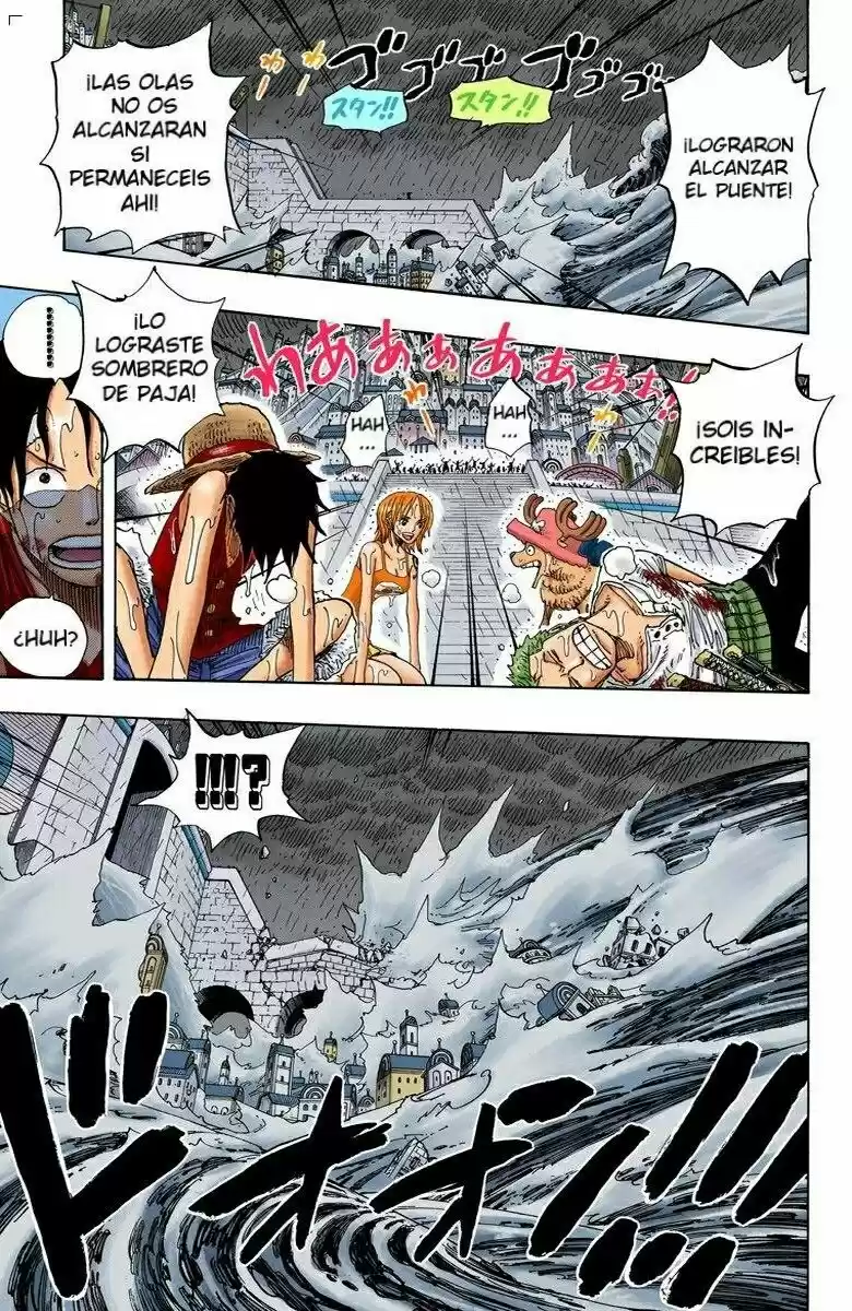 One Piece (full Color) - Capítulo 363 - Página 16 - LectorTMOo