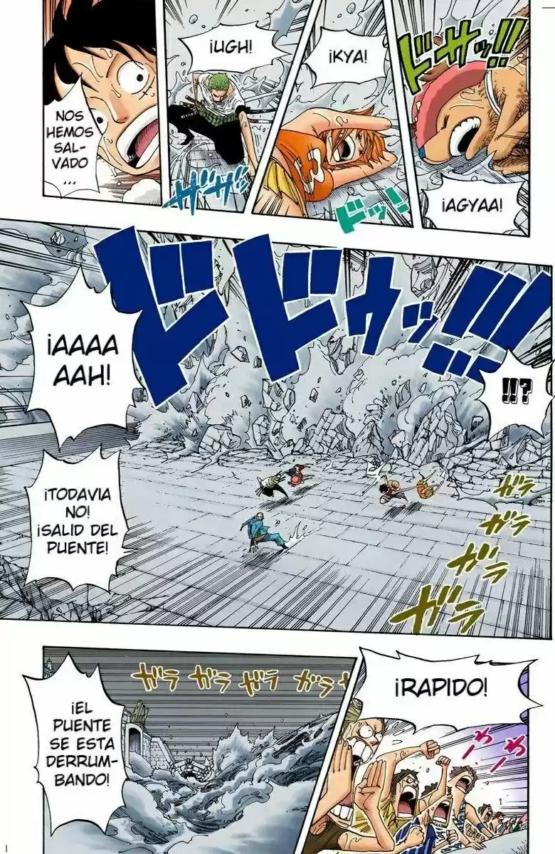 One Piece (full Color) - Capítulo 364 - Página 4 - LectorTMOo