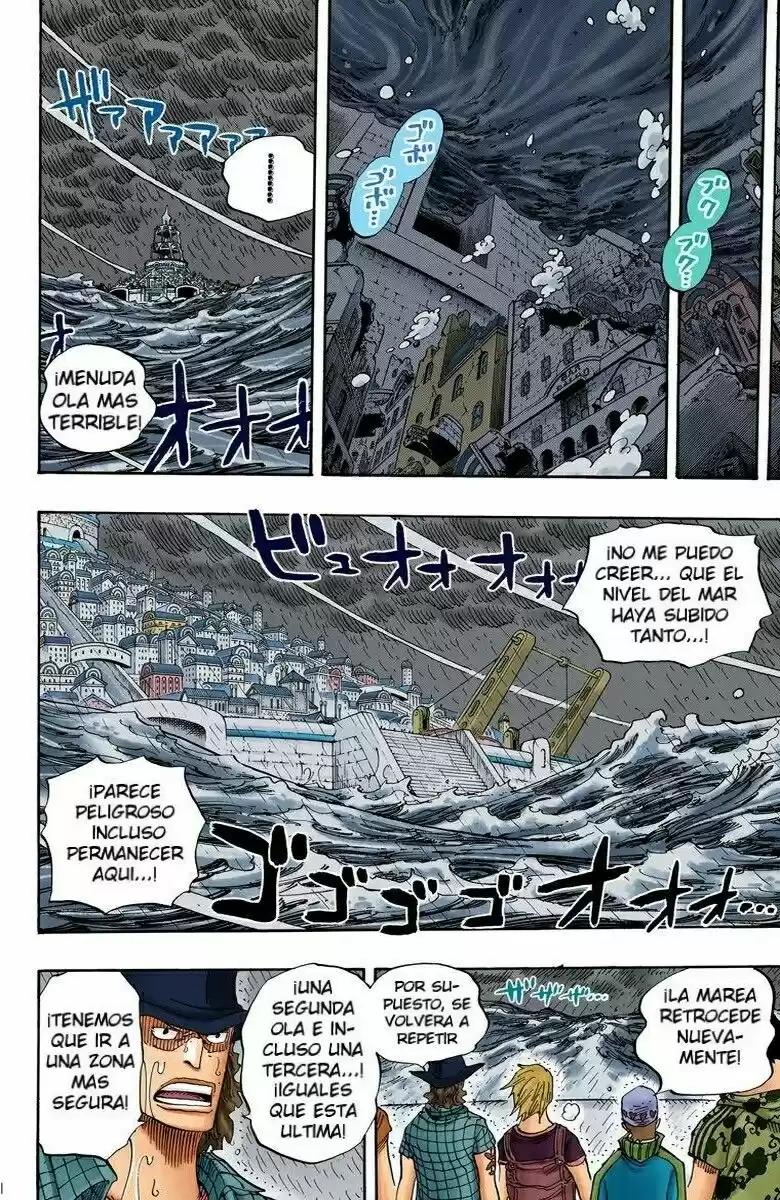 One Piece (full Color) - Capítulo 364 - Página 6 - LectorTMOo