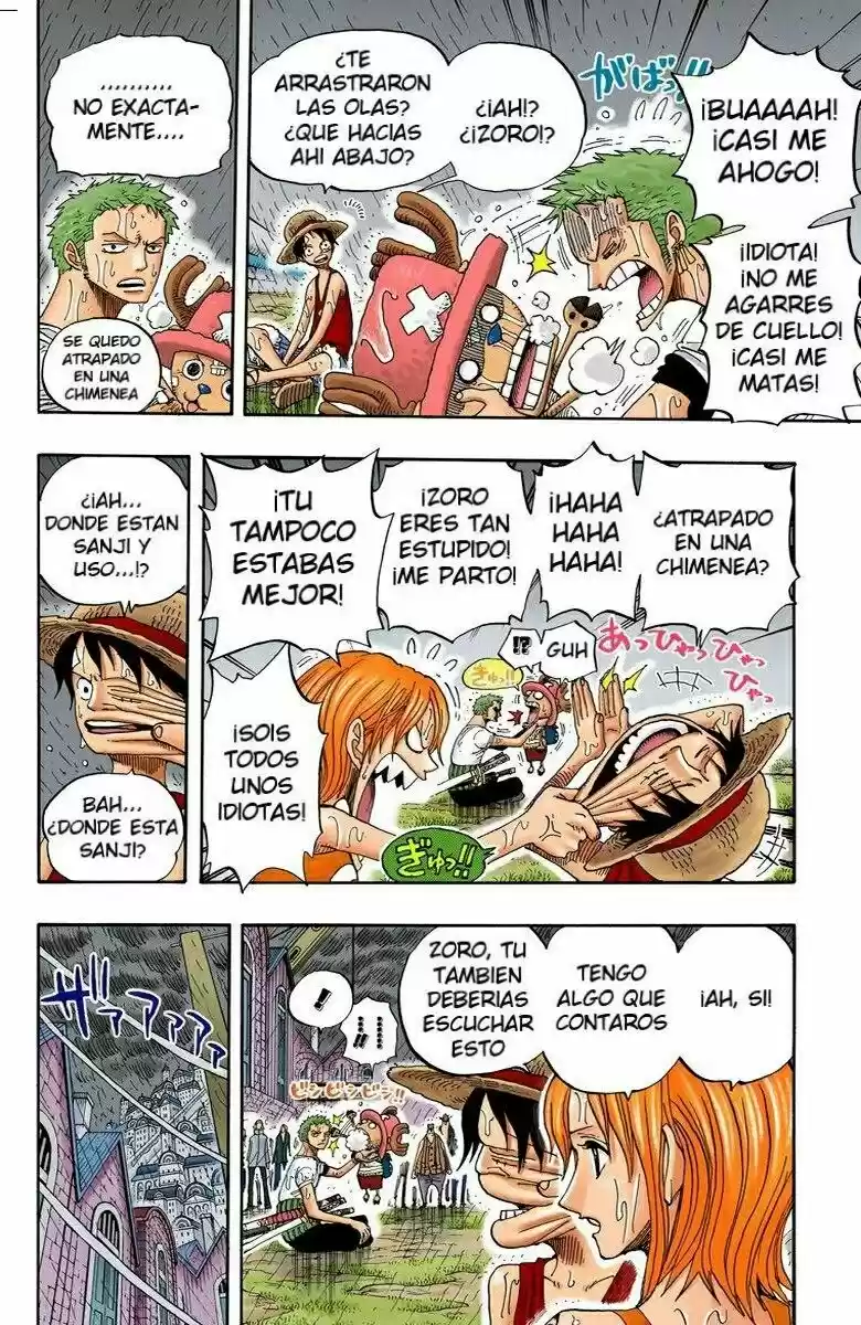 One Piece (full Color) - Capítulo 364 - Página 8 - LectorTMOo